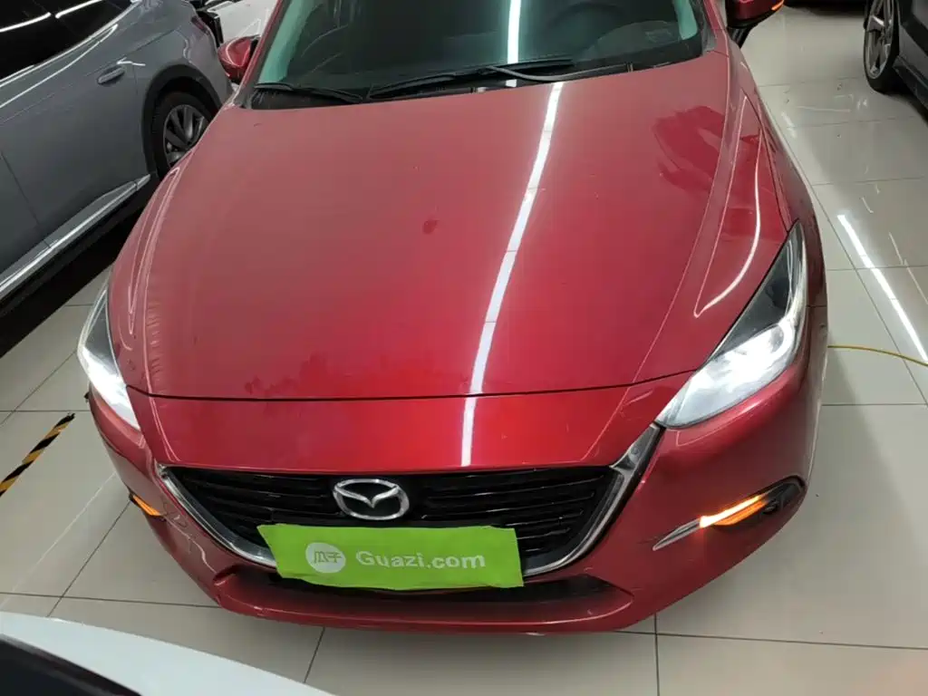 Mazda 3 Axela — миниатюра 3