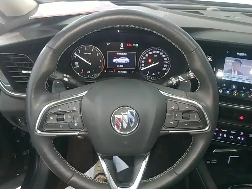 Buick Envision Plus — миниатюра 11