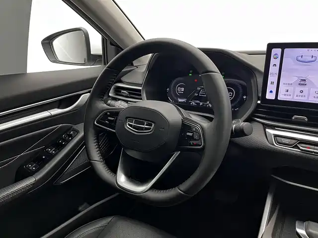 Geely Emgrand — фотографии объявления, Фото 11