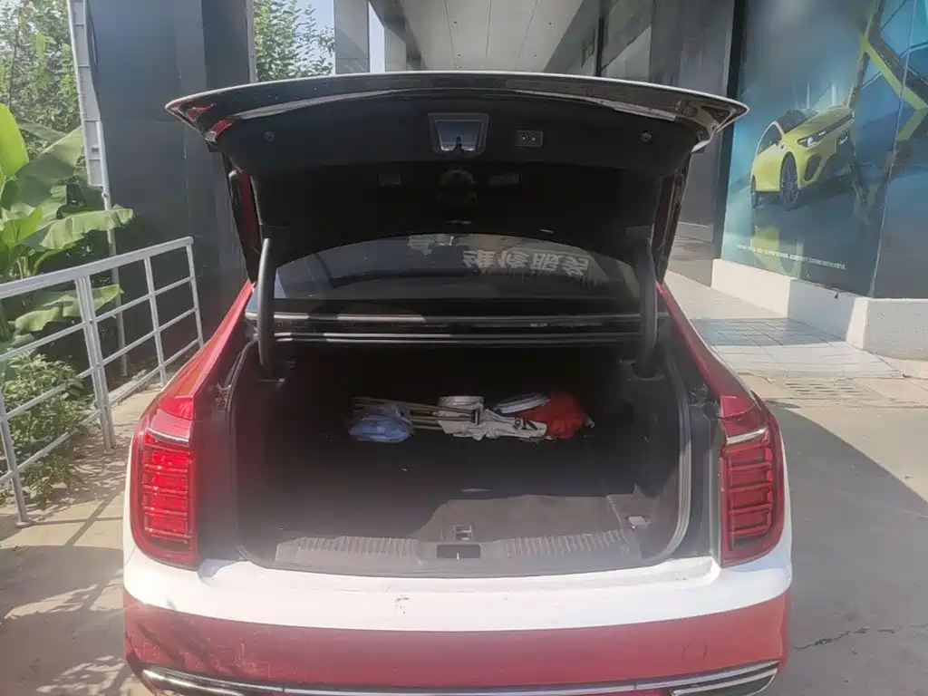 Hongqi Hongqi H9 — миниатюра 19