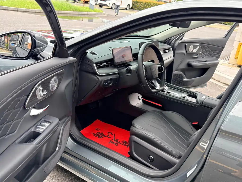 Chery Arrizo 8 PRO — миниатюра 8