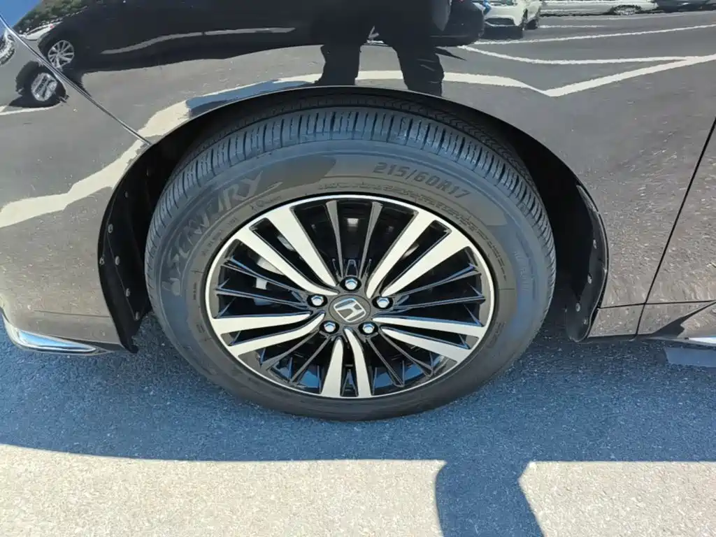 Honda Odyssey — миниатюра 23