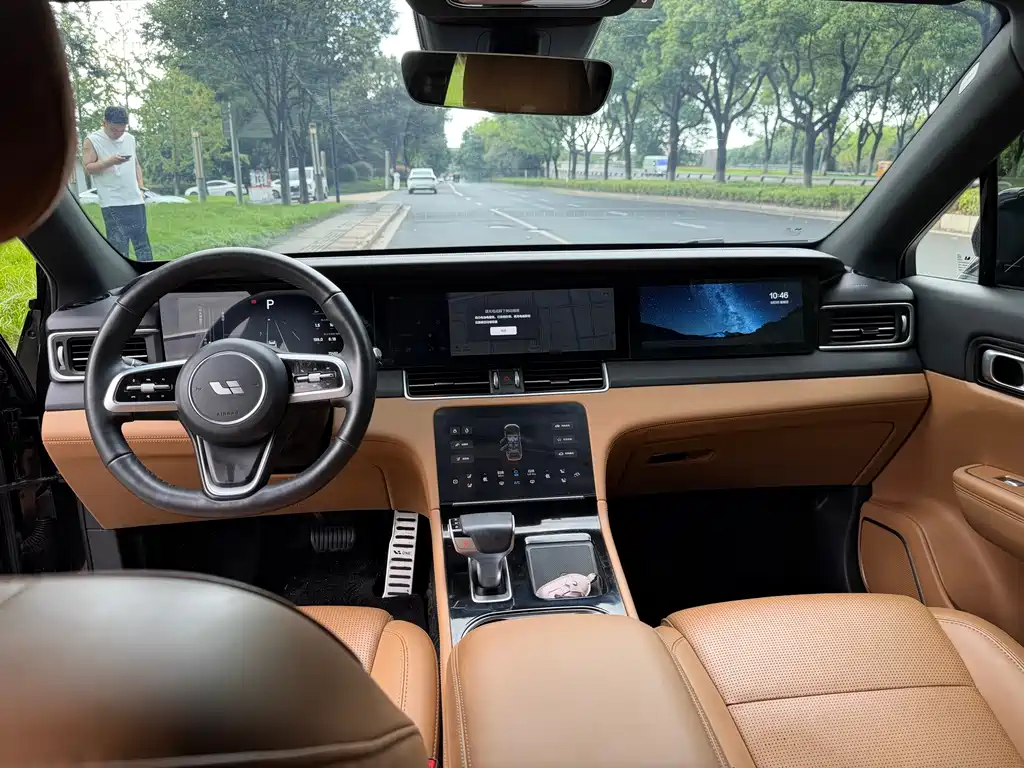 Li Auto Li ONE — миниатюра 12