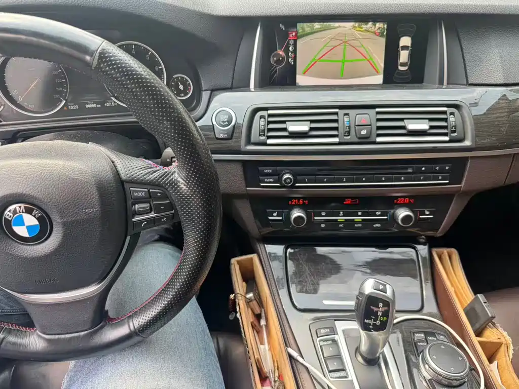 BMW 5 Series 5 2017 525Li Luxury