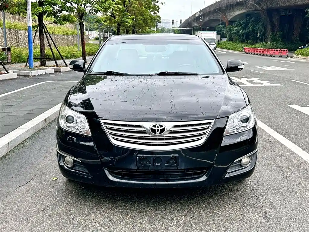 Toyota Camry 2009 240G NAVI Luxury