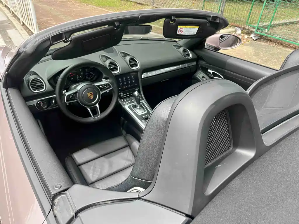 Porsche 718 — миниатюра 9