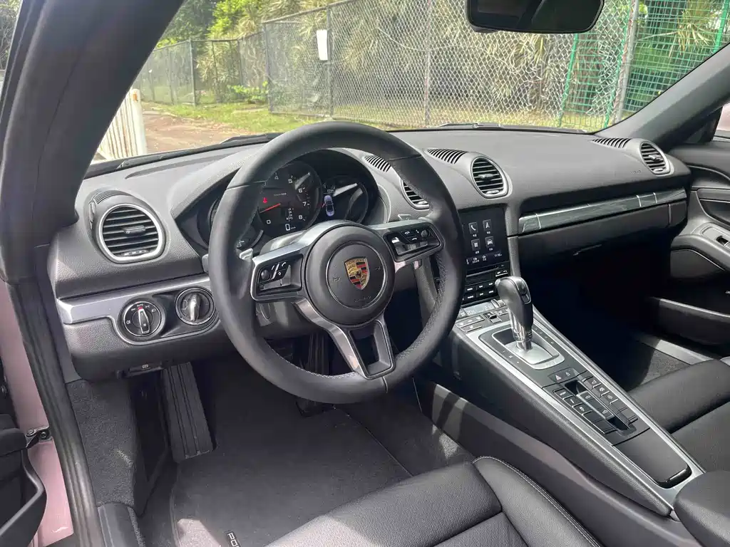 Porsche 718 — миниатюра 11