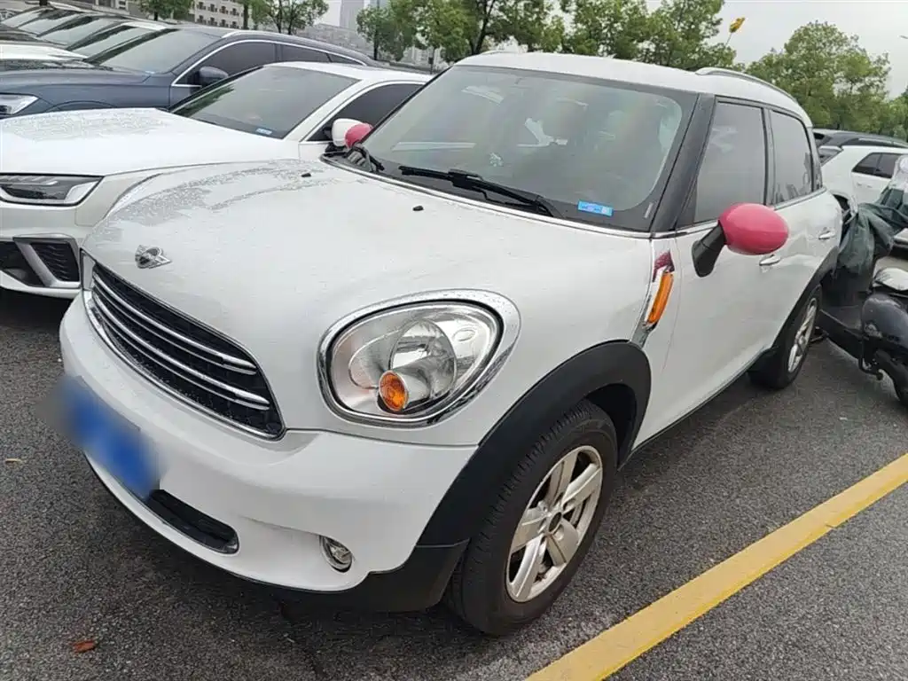 Mini Mini Countryman 2015