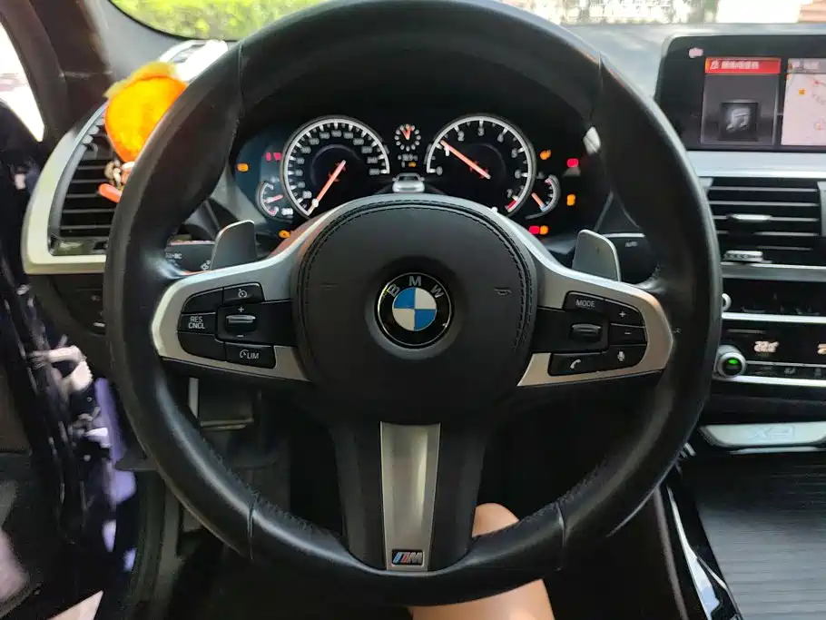 BMW X4 — миниатюра 15