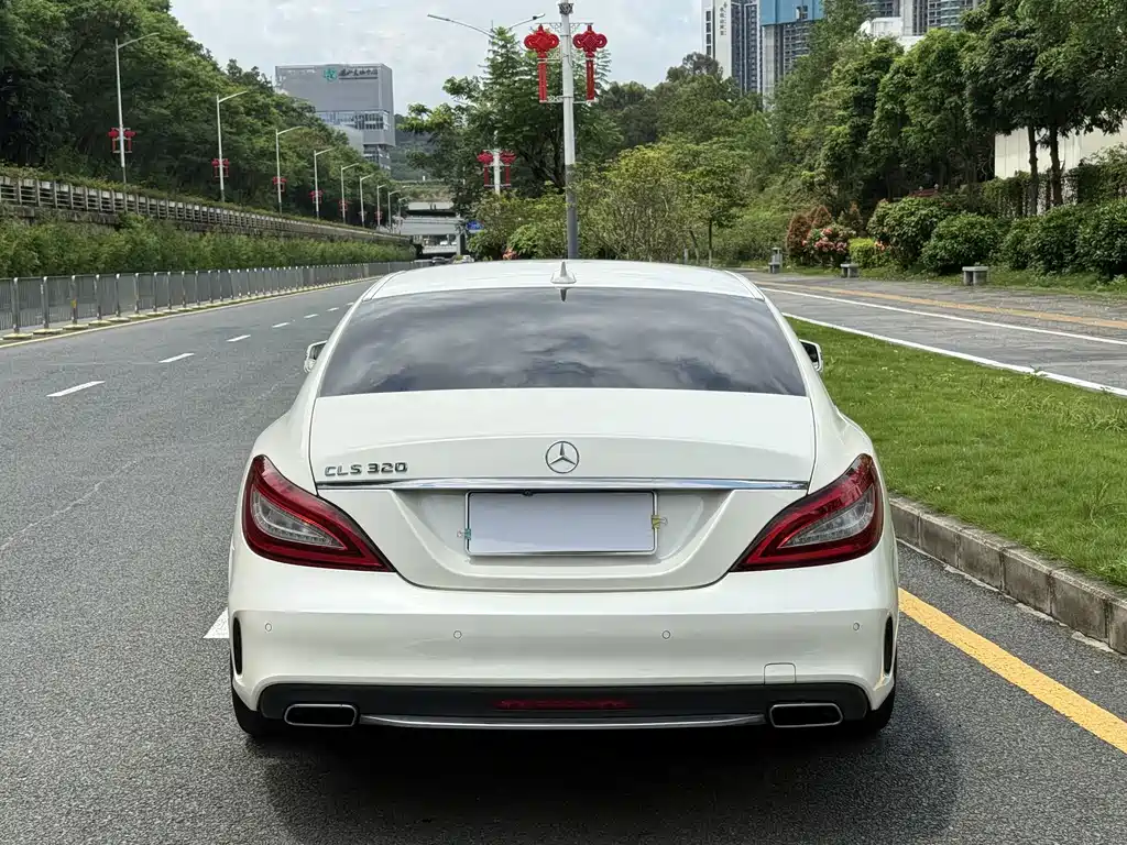 Mercedes-Benz CLS — миниатюра 6