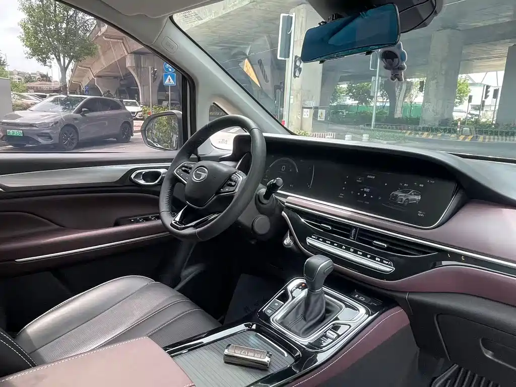 GAC Motor Trumpchi M6 — миниатюра 12