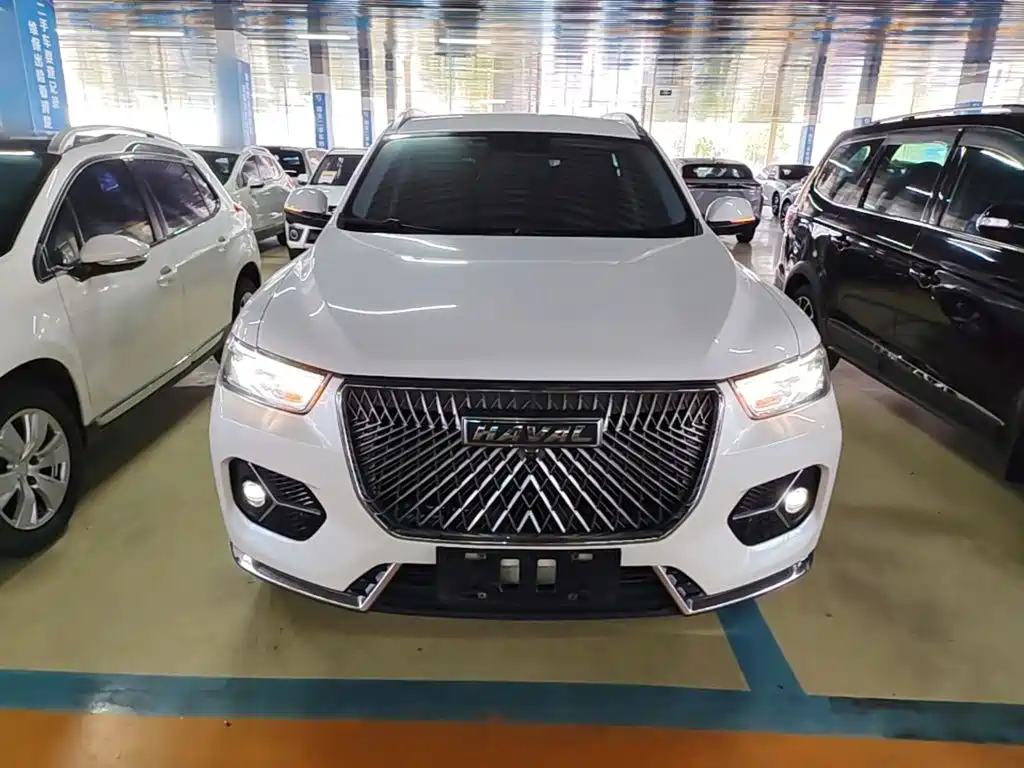 Haval H6 — миниатюра 3