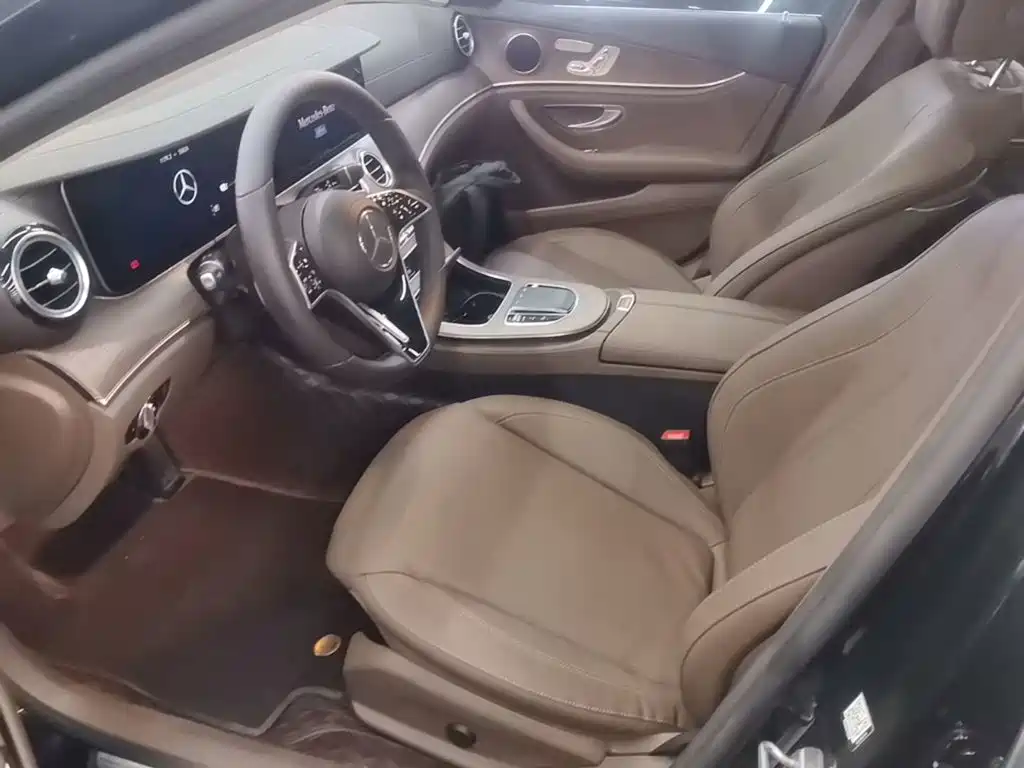 Mercedes-Benz E-Class New Energy — миниатюра 15