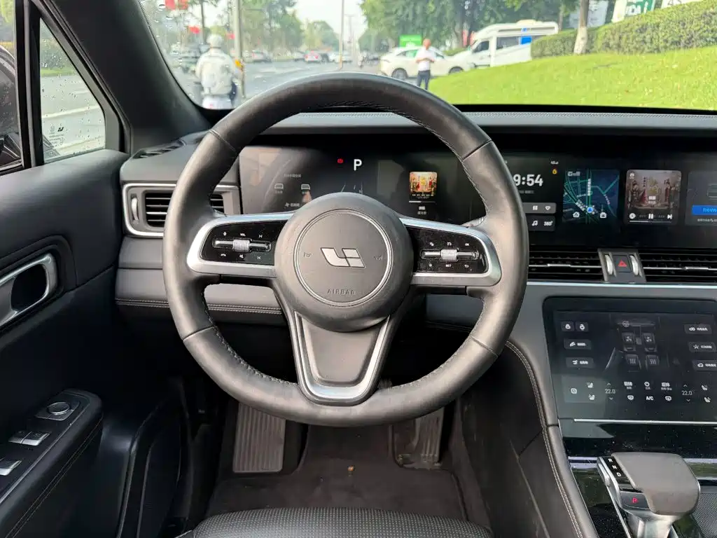 Li Auto Li ONE — миниатюра 14