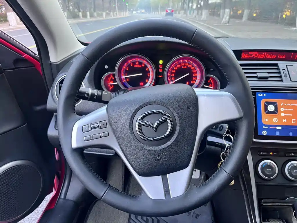 Mazda Ruiyi — миниатюра 12