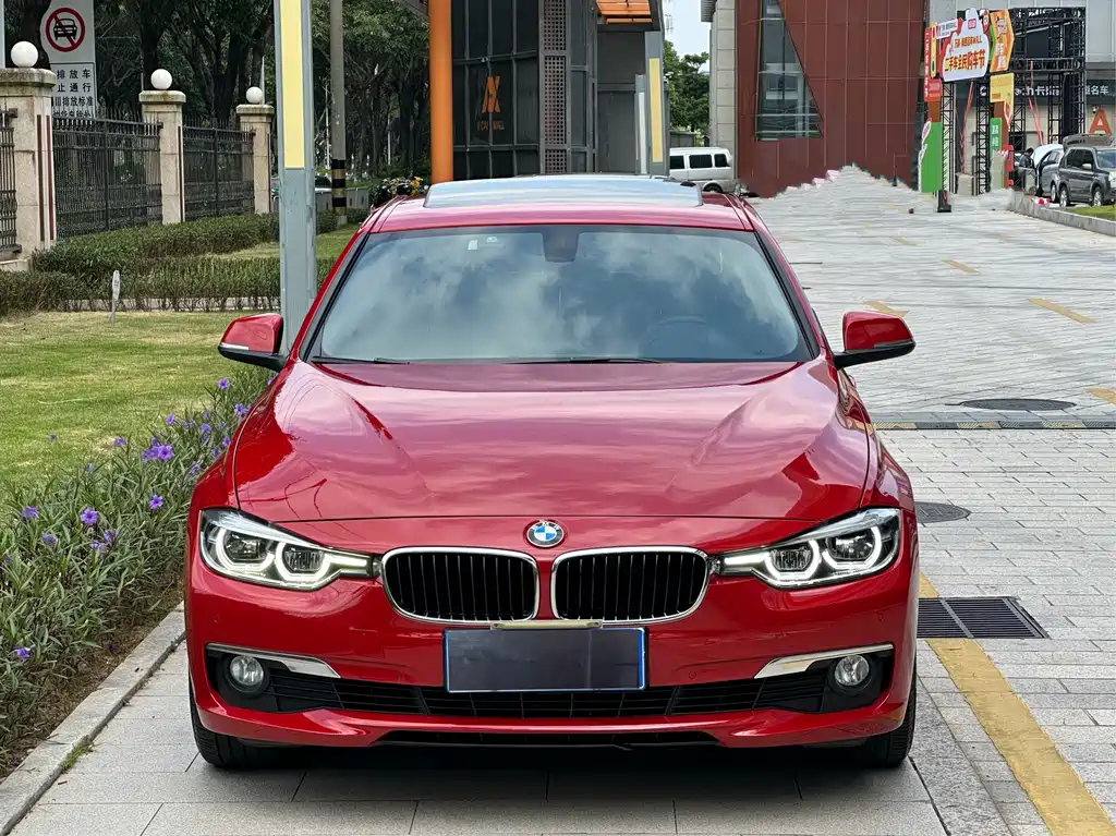 BMW 3 Series — миниатюра 2