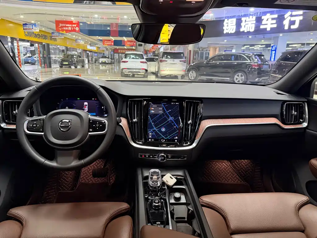 Volvo S60 — миниатюра 8