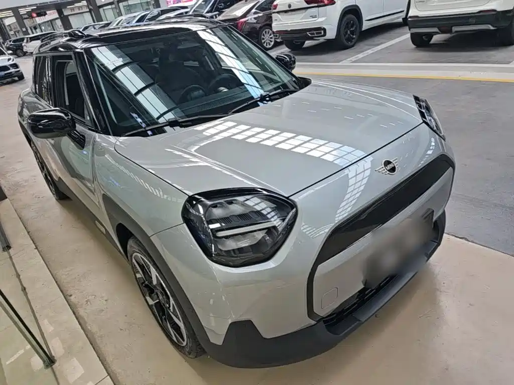 MINI MINI ACEMAN EV — миниатюра 4