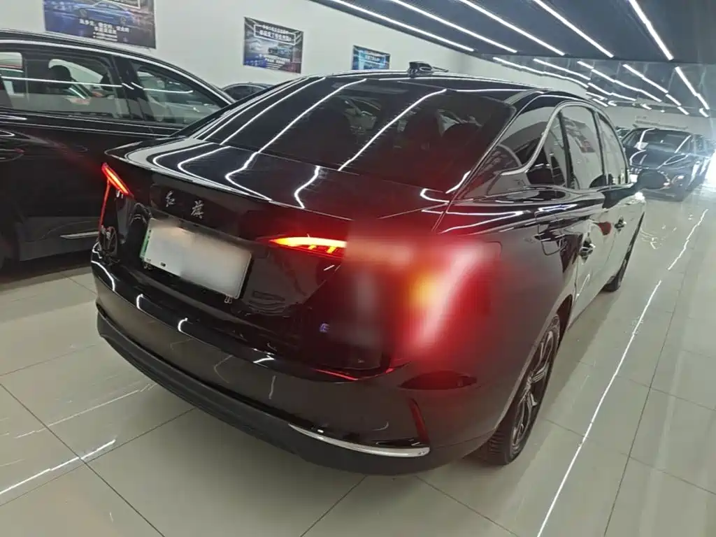 Hongqi Hongqi E-QM5 — миниатюра 7
