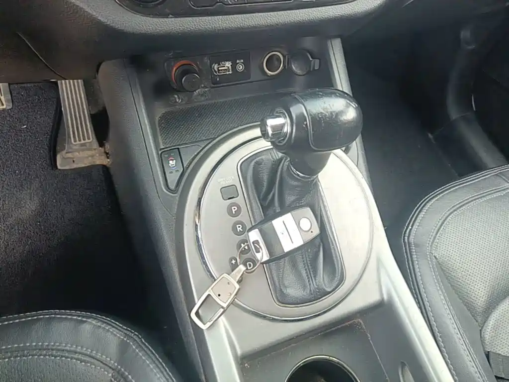 Kia Sportage — миниатюра 14