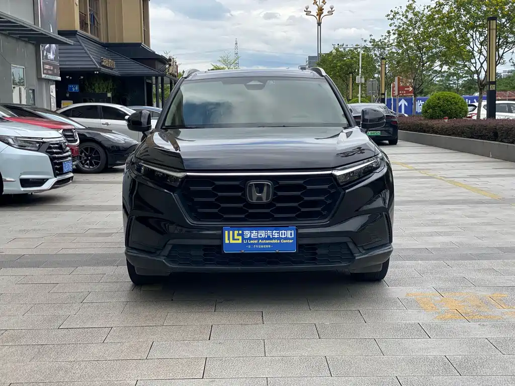 Honda CR-V — миниатюра 2