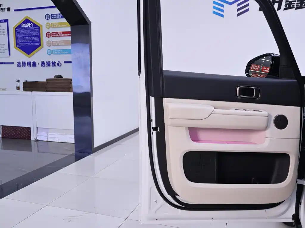 Li Auto Li MEGA — миниатюра 17