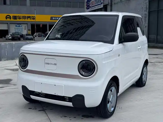 2023 Geely LC (Panda)