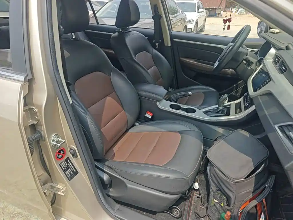 Geely Vision — миниатюра 25