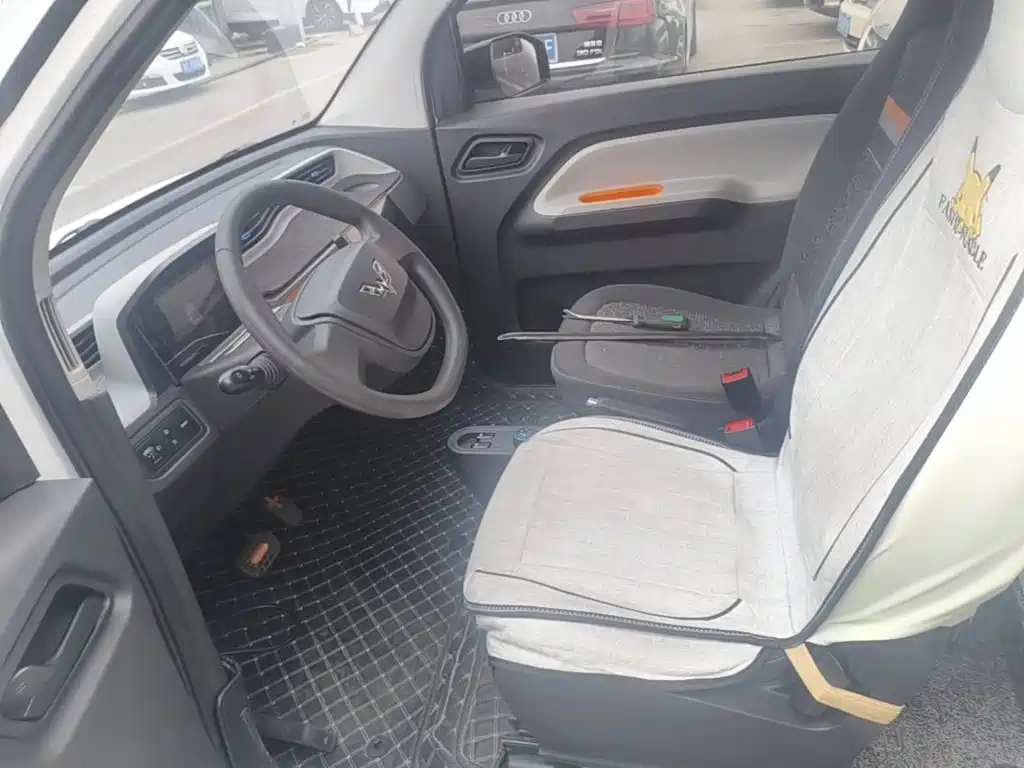 Wuling MINIEV — миниатюра 15