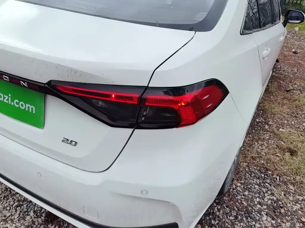 Toyota Allion — миниатюра 8