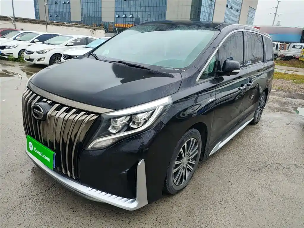 GAC M8