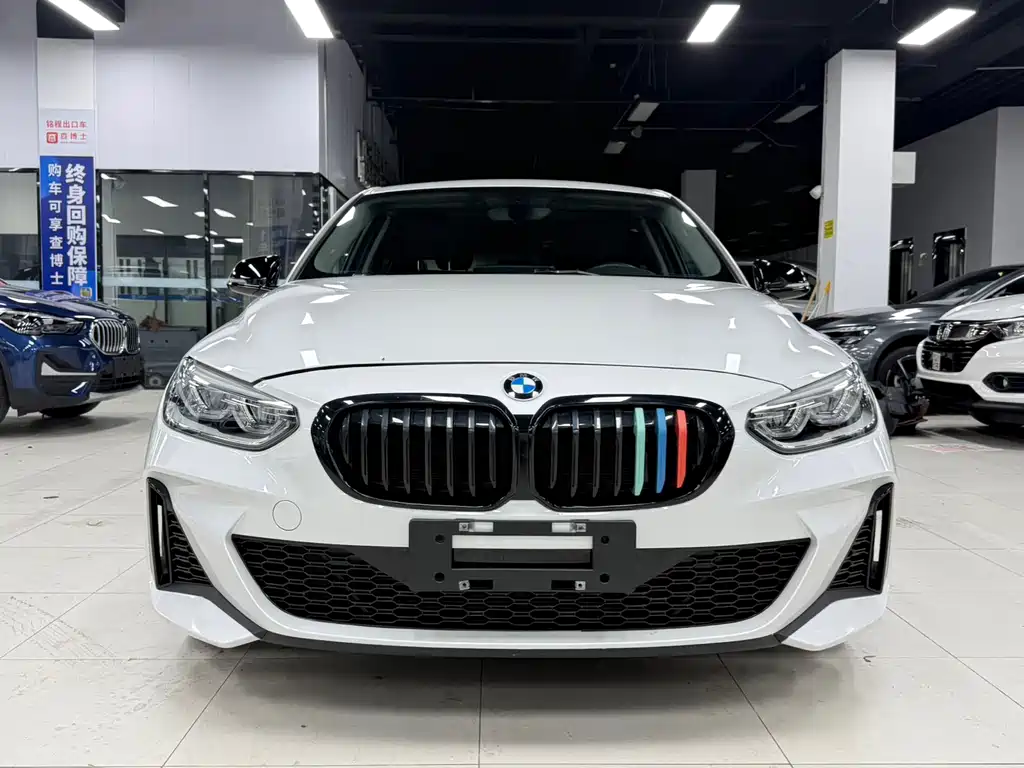 BMW 1 Series 1 2022 120i M Sport