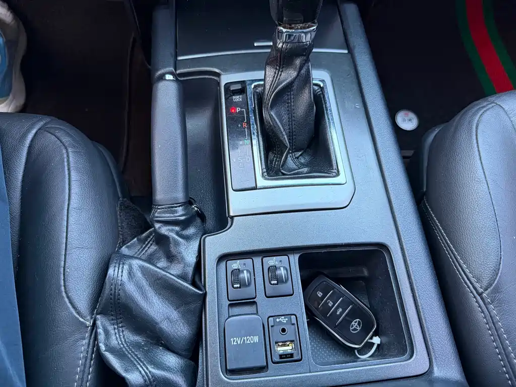 Toyota Prado — миниатюра 18