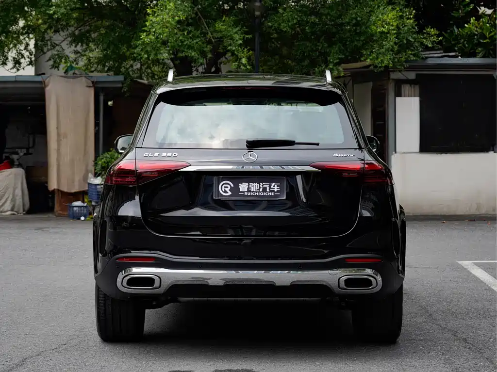 Mercedes-Benz GLE 2025 GLE 350 4MATIC Fashion
