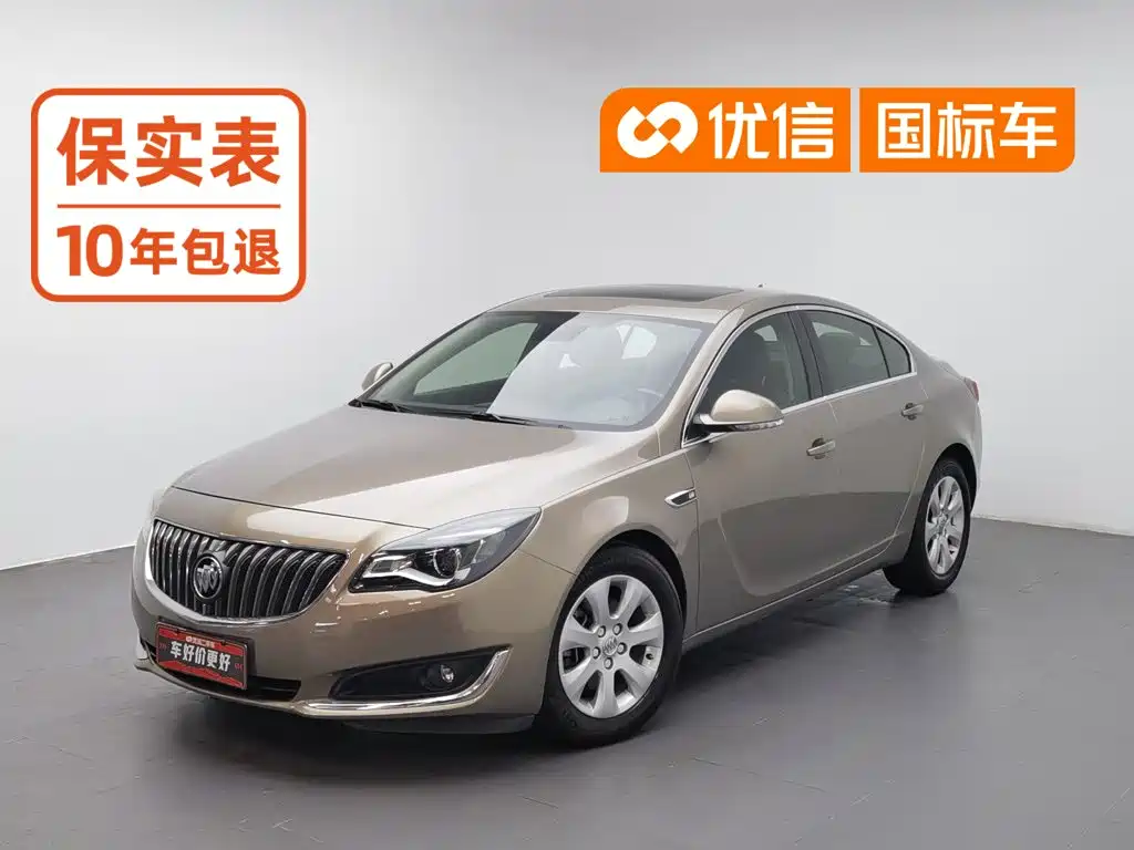 Buick Regal 2014 1.6T Fashion