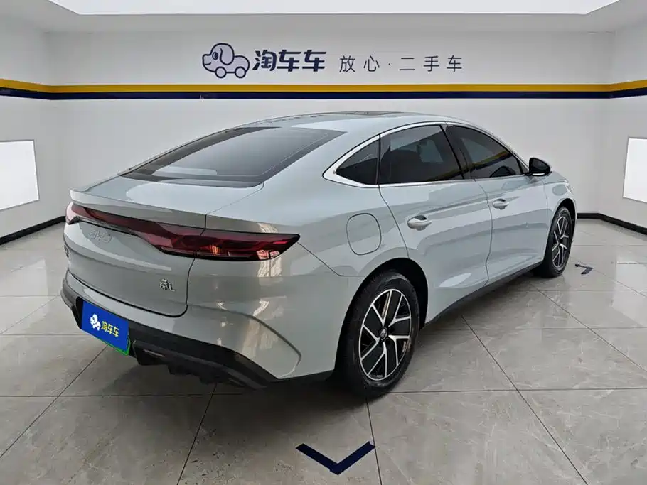 BYD Qin L — миниатюра 3