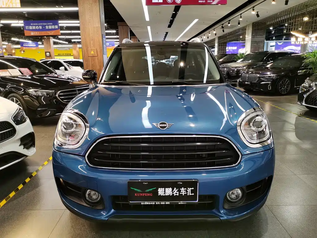 MINI Mini Countryman — миниатюра 2