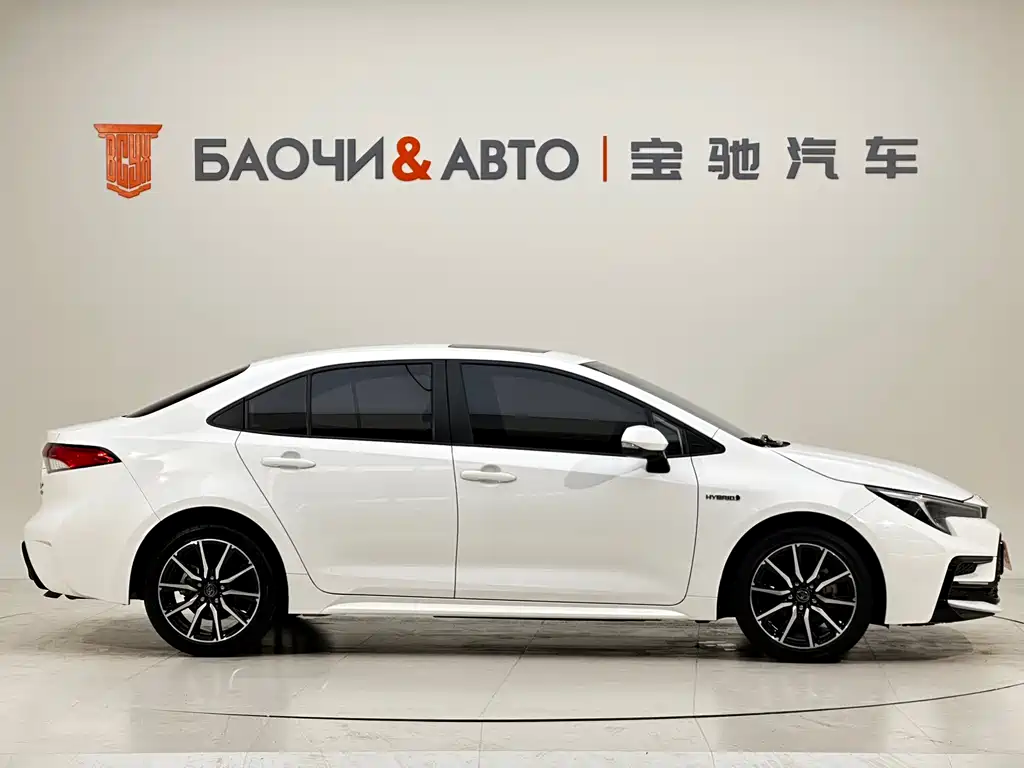 Toyota Corolla Levin 2023 1.8L Sport