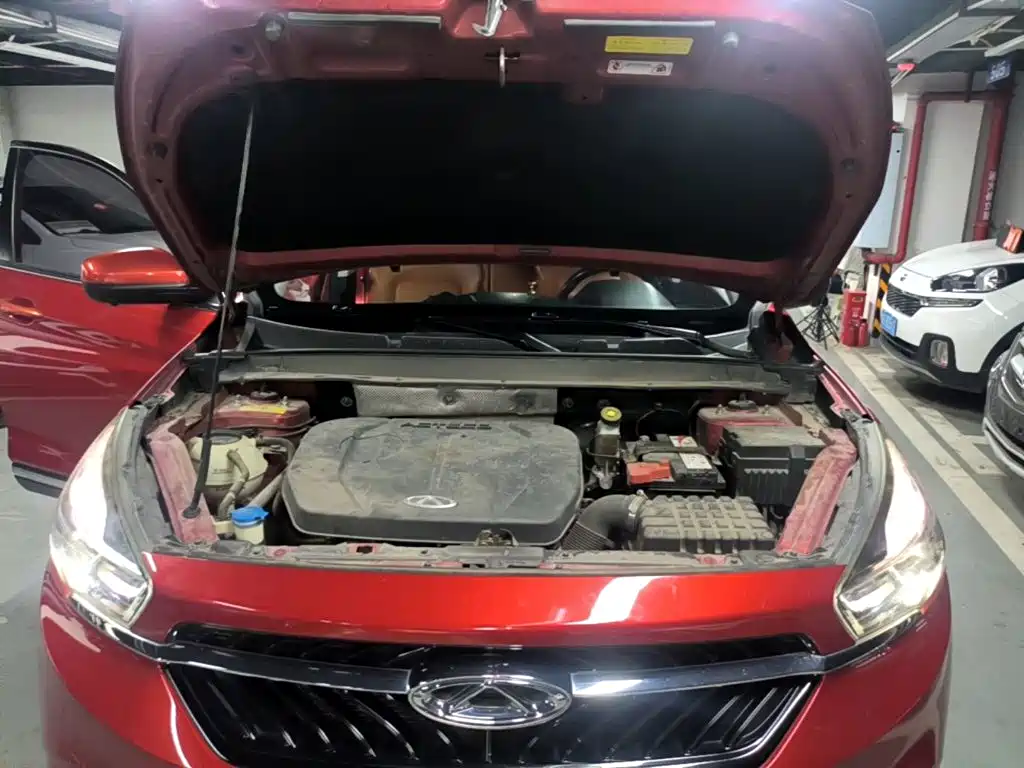 Chery Tiggo 7 — миниатюра 20