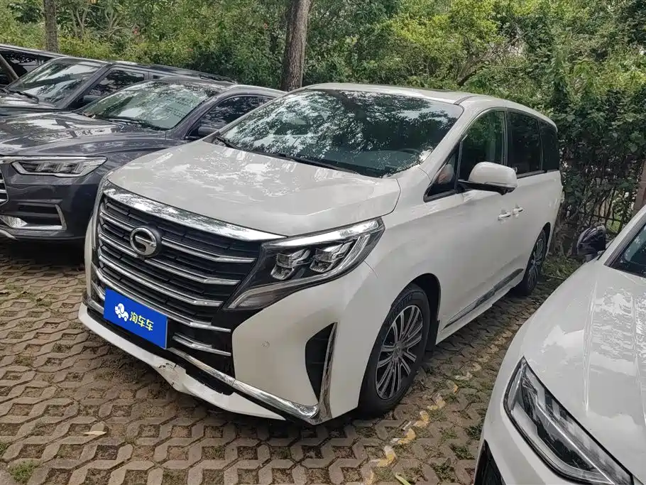 GAC Motor Trumpchi M8 2021