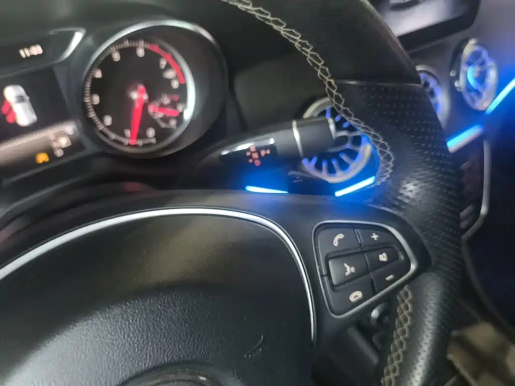 Mercedes-Benz GLA — миниатюра 14