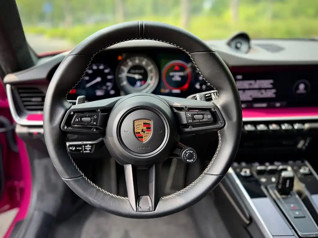 Porsche 911 — миниатюра 9
