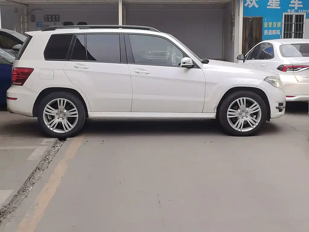 Mercedes-Benz GLK-Class — миниатюра 9