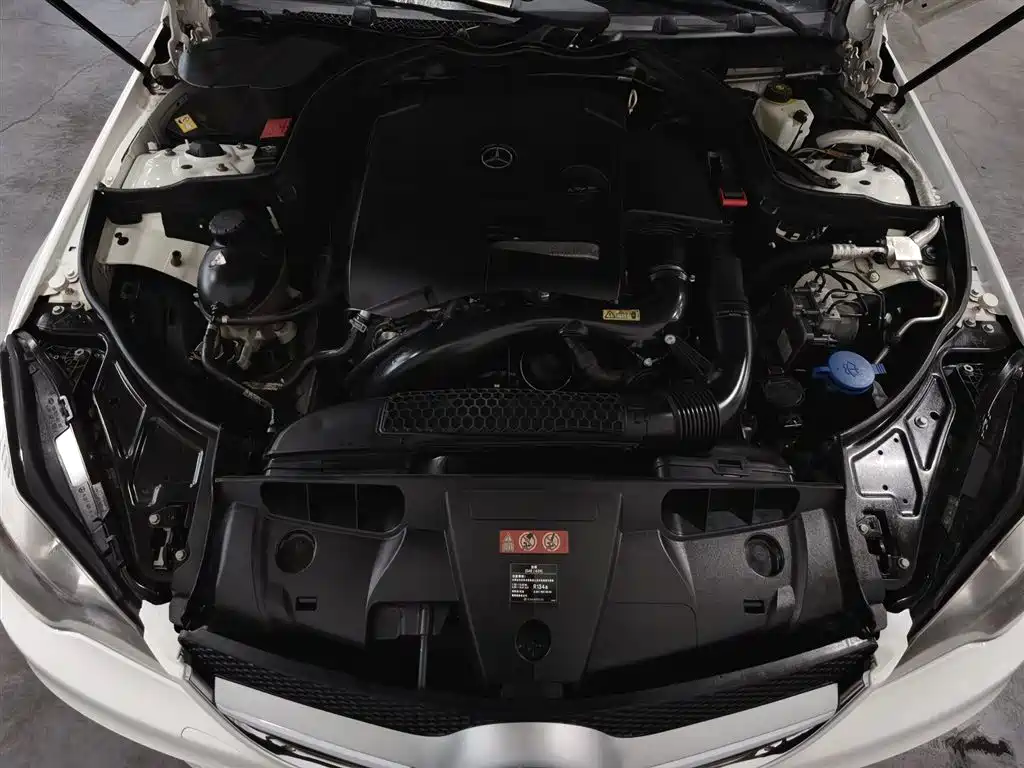 Mercedes-Benz E-Class E 2014 E 200