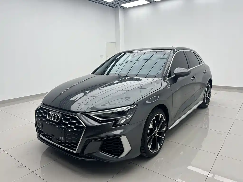 Audi A3 2023