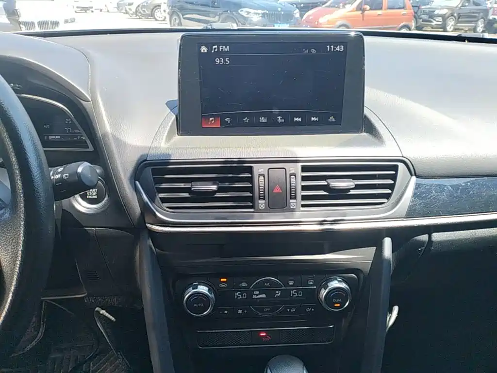 Mazda CX-4 — миниатюра 13
