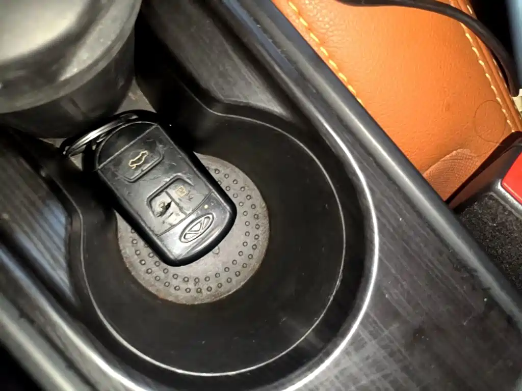 Chery Tiggo 7 — миниатюра 9