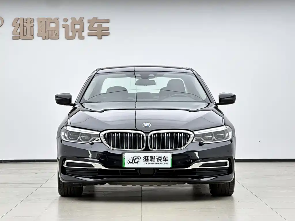 BMW 5 Series 5 2019 530Le