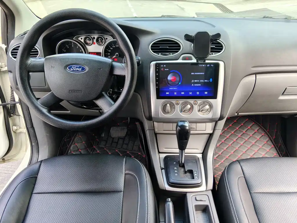 Ford Focus — миниатюра 9