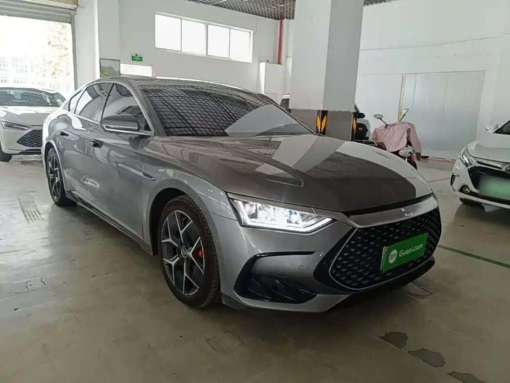 BYD Han — миниатюра 4